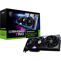 MSI GeForce RTX 5060 Ti 16Gb Gaming Trio OC