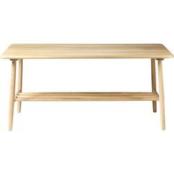 FDB Møbler D20 Natural Sofabord 55x120cm