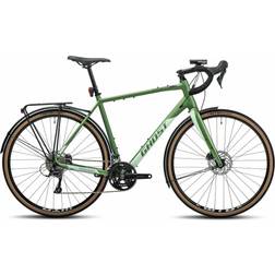 Ghost Road Rage EQ 2022 XL - Metallic Kaki/Super Light Green Matt Unisex