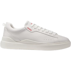 HUGO BOSS Smooth Leather M - White