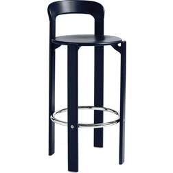 Hay Rey Deep Blue Barstol 97cm
