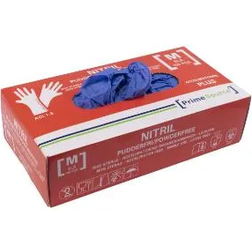 Prime Source Uden Powder Accelerator-Free Nitrile Disposable Glove 100x10-pack