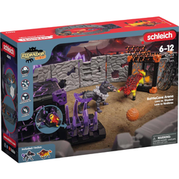 Schleich Battlecave Arena Lava vs Shadow 42673