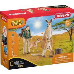Schleich Wild Life Outback Adventures 42623