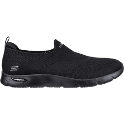 Skechers Arch Fit Refine Don't Go W - Black