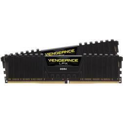 Corsair Vengeance LPX Black DDR4 3600MHz 2x8GB (CMK16GX4M2Z3600C18)