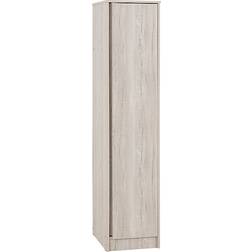 SECONIQUE Malvern Urban Snow Wardrobe 40x180cm