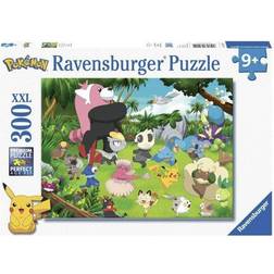 Ravensburger Wild Pokémon 300 Pieces