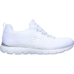 Skechers Summits Fast Attraction W - White/Silver