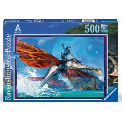 Ravensburger Avatar 2 the Way of Water 500 Pieces