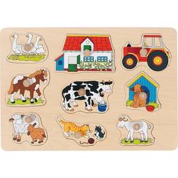 Goki Farm I Lift Out 9 Pieces