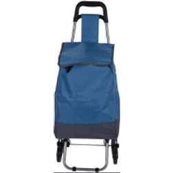 Batterinet Shopping Trolley - Blue