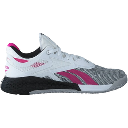 Reebok Nano X W - White/Black/Proud Pink