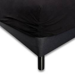 IN Style JE120-180 Underlakan Svart (200x180cm)