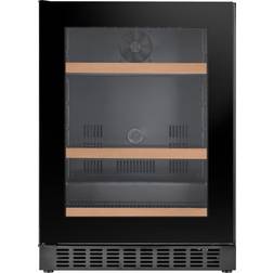 Temptech Oslo Minikylskåp OFX60SRB Svart