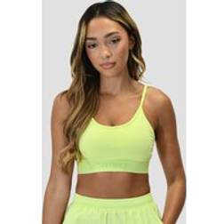 Montirex Icon Strappy Sports Bra - Yellow