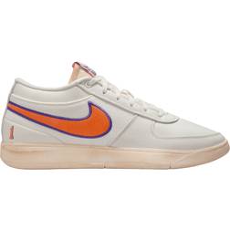 Nike Book 1 - Sail/Clay Orange/Court Purple