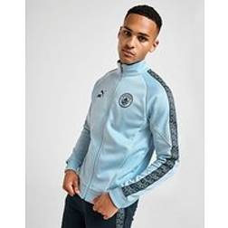 Puma Manchester City FC King Jacket Blue XS