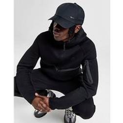 Nike Club Structured Metal Swoosh Cap - Black