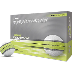 TaylorMade Tour Response Stripe Yellow