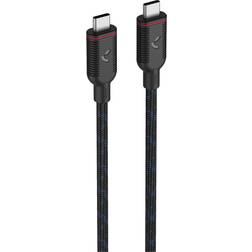 Unisynk USB4 USB-C Datakabel 2 m