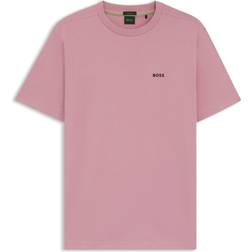 BOSS Tee - Burgundy