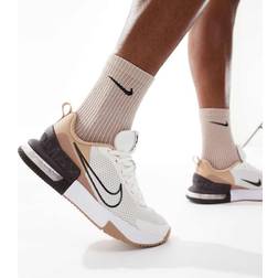 Nike Air Max Alpha Trainer 6 Sneakers - Hvid/Brun