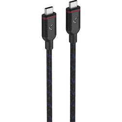Unisynk USB4 USB-C Datakabel 1 m