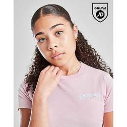 New Balance Arch Logo T-Shirt Junior - Pink