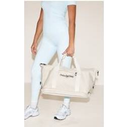 PrettyLittleThing Travel Duffle Bag - Camel