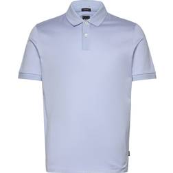 BOSS Poloshirt H-Parlay - Hellblau/Weiss