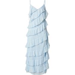 Vila Strap Maxi Dress