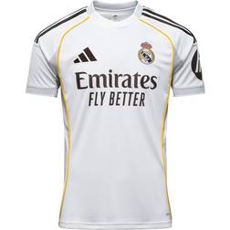 adidas Men Real Madrid 25/26 Home Jersey