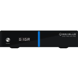 GiGaBlue UHD-GB007 UHD Trio 4K PRO