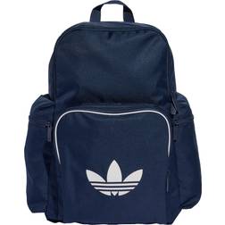 adidas Adicolor Backpack - Night Indigo/White