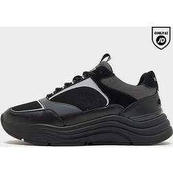 Mallet LDN Newington Trainers - Black