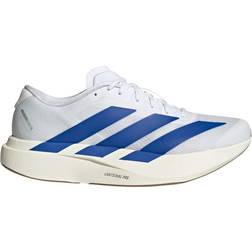 adidas Adizero Evo SL M - Cloud White/Royal Blue/Pure Ruby
