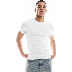 New Look Vit T-shirt Muscle Fit - Vit