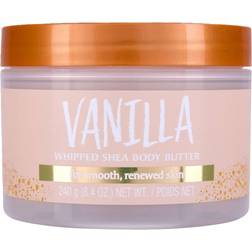 Tree Hut Vanilla Whipped Body Butter 240g