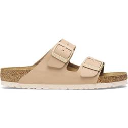 Birkenstock Arizona Birko-Flor - Beige/New Beige
