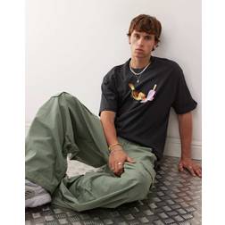 Nike SB Graphic T-Shirt - Black
