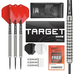 Target Artemis 23g Tungsten Darts Set