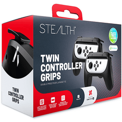 Stealth Twin Controller Grips Nintendo Switch 2