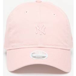 New Era NY Yankees 9Twenty Lyserød Kasket