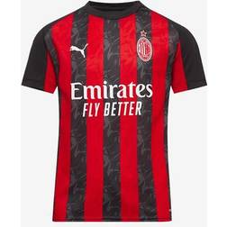 Puma AC Milan Home Jersey Kids 2025/26