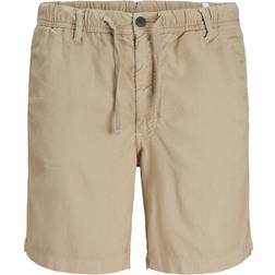 Jack & Jones Jpstjaiden Campaign Hybridbondishort Beige