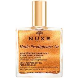 Nuxe Huile Prodigieuse Shimmering Multi Purpose Dry Oil 100ml