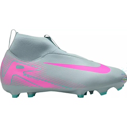 Nike Jr Mercurial Superfly 10 Academy MG - Ocean Cube/Pink Blast