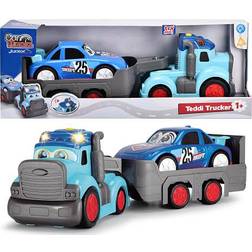 Car Mania Junior Teddi Trucker