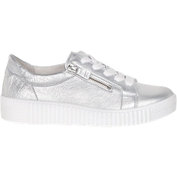 Gabor Wisdom Casual - Silver Metallic